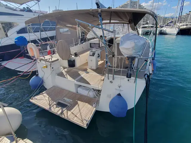 Jeanneau Sun Odyssey 490