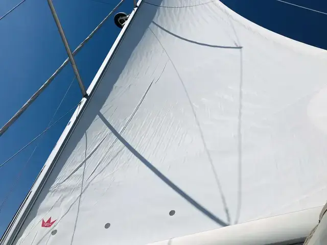 Jeanneau Sun Odyssey 490