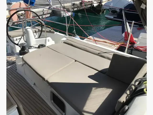 Jeanneau Sun Odyssey 490