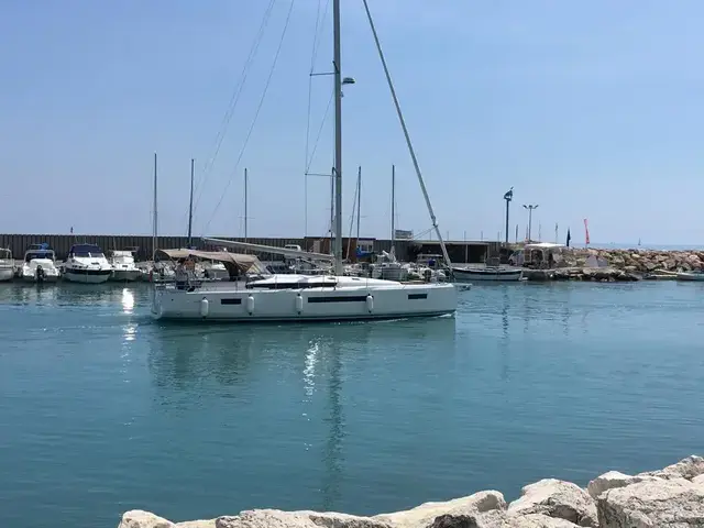 Jeanneau Sun Odyssey 490