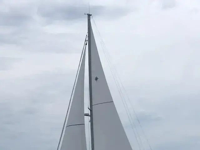 Jeanneau Sun Odyssey 490