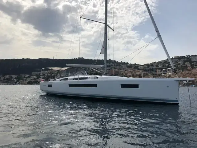 Jeanneau Sun Odyssey 490