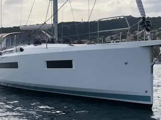 Jeanneau Sun Odyssey 490