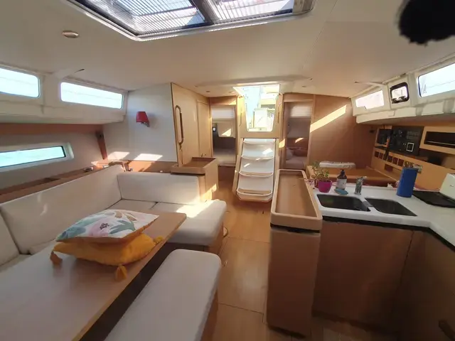 Jeanneau Sun Odyssey 490