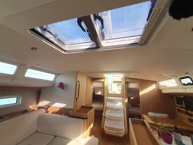 Jeanneau Sun Odyssey 490