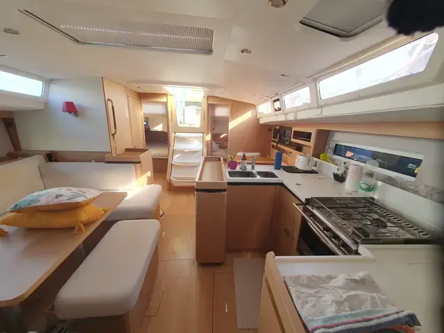 Jeanneau Sun Odyssey 490