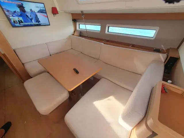 Jeanneau Sun Odyssey 490