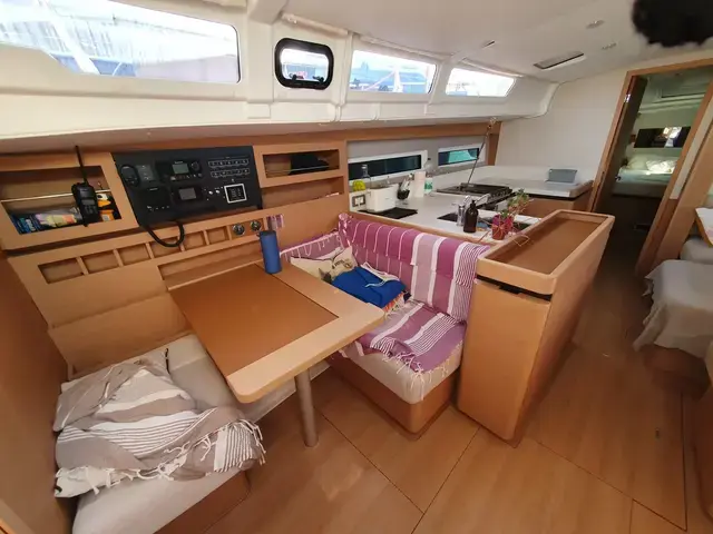 Jeanneau Sun Odyssey 490