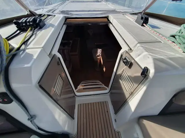 Jeanneau Sun Odyssey 490