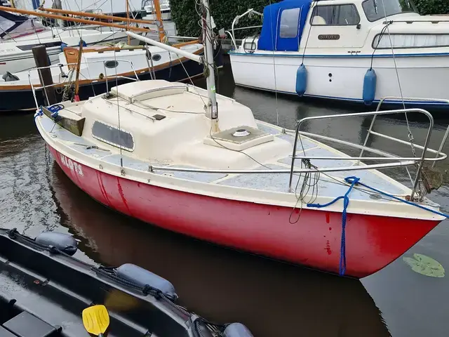 Felucca Kornati 606