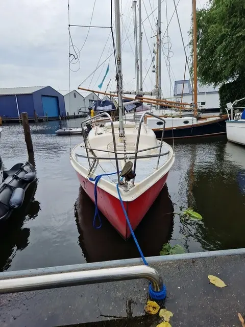 Felucca Kornati 606