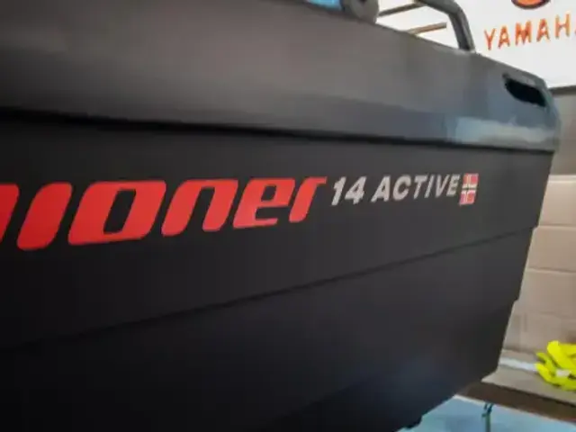 Pioneer 14 Active