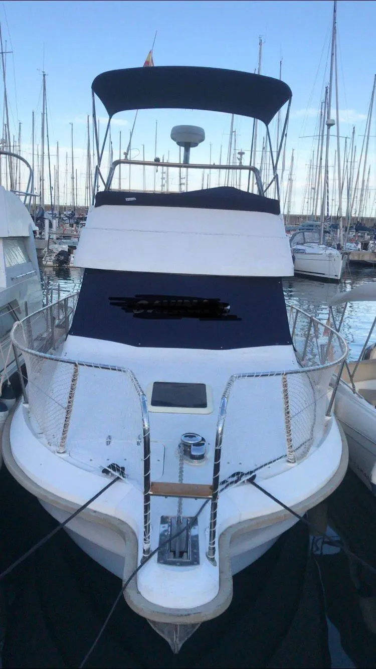 1998 Bimini goymar 800fly