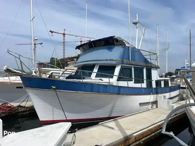 Trader 40 Double Cabin