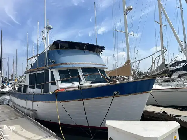 Trader 40 Double Cabin