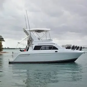 1998 Mainship Boats 31 Sedan Bridge