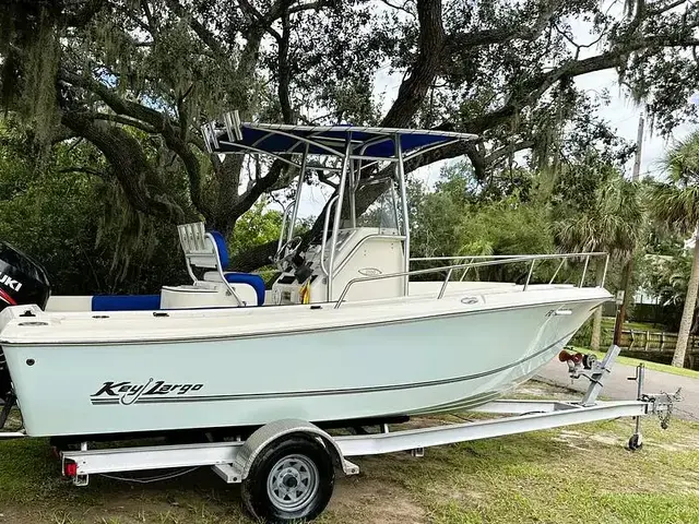 Key Largo Boats 210WI Center Console