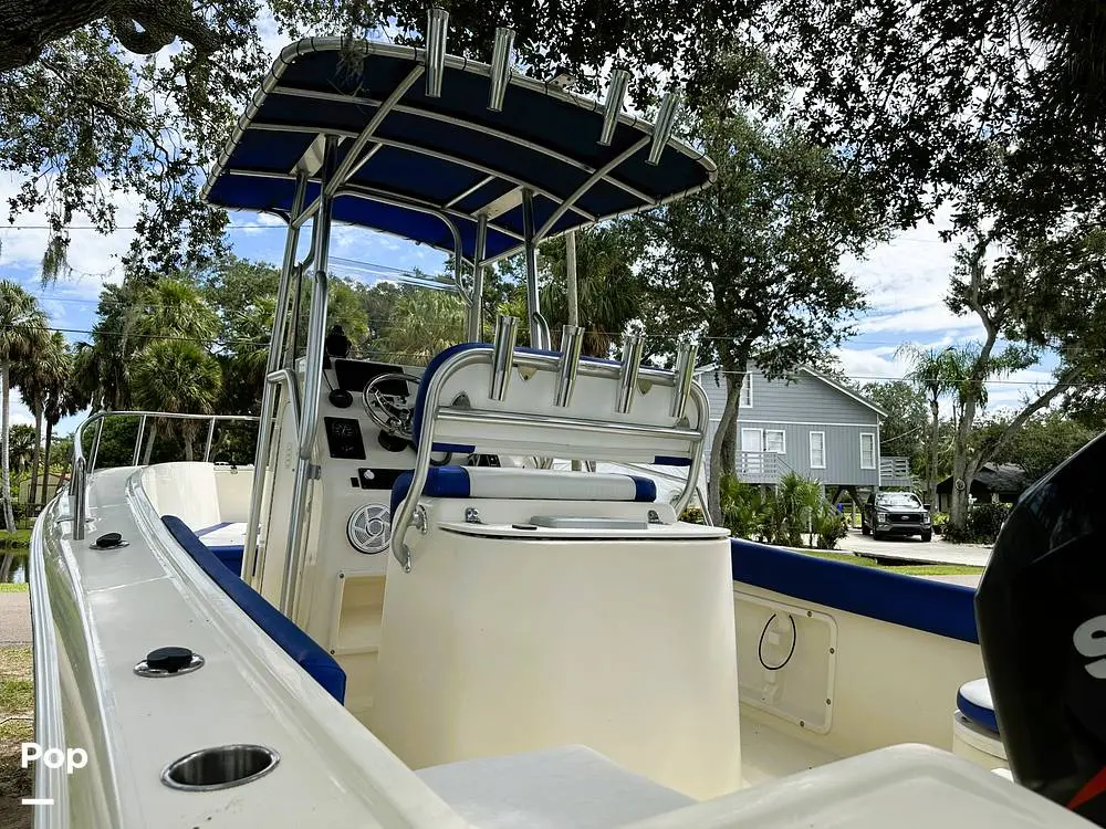 2014 Key Largo 210wi center console