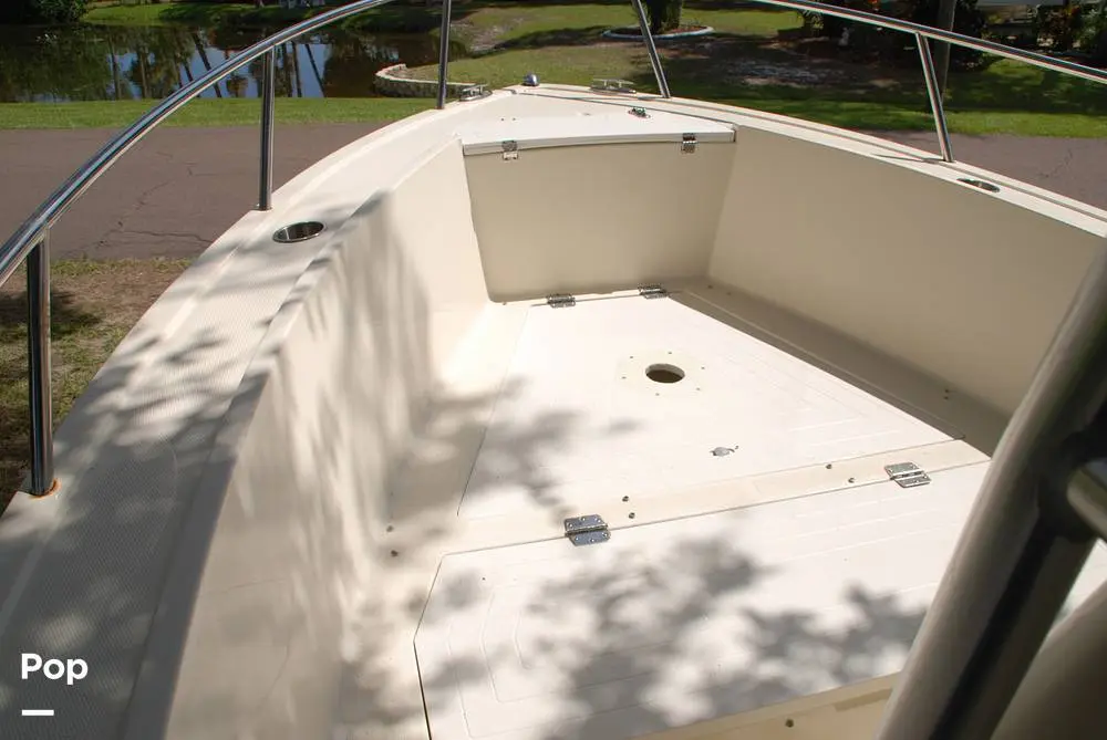 2014 Key Largo 210wi center console