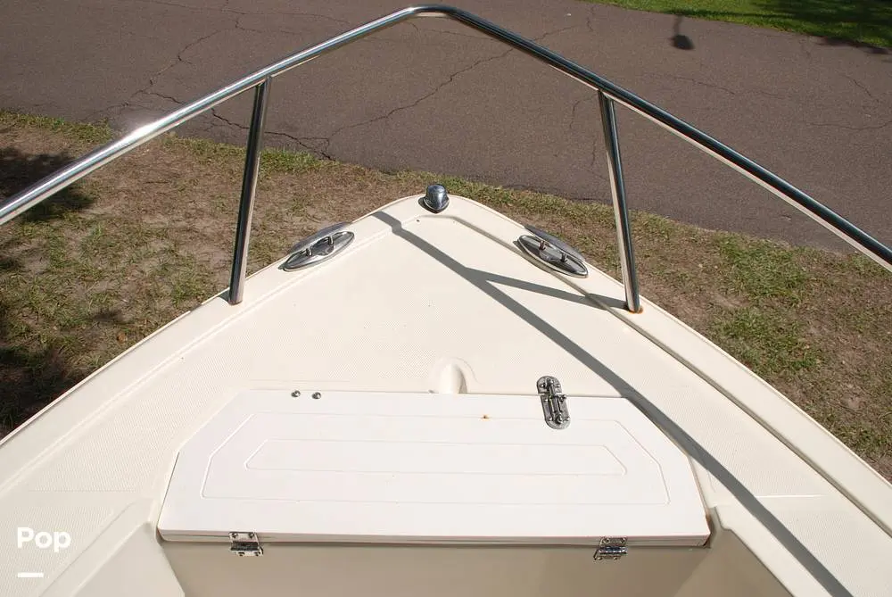 2014 Key Largo 210wi center console