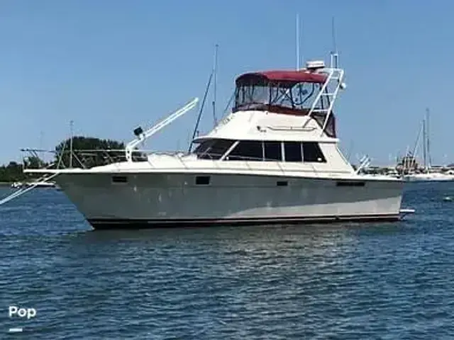 Silverton 37 Convertible