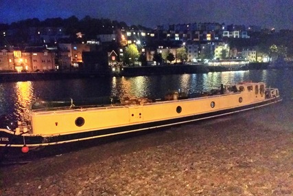 Dave Thomas Narrow beam Barge