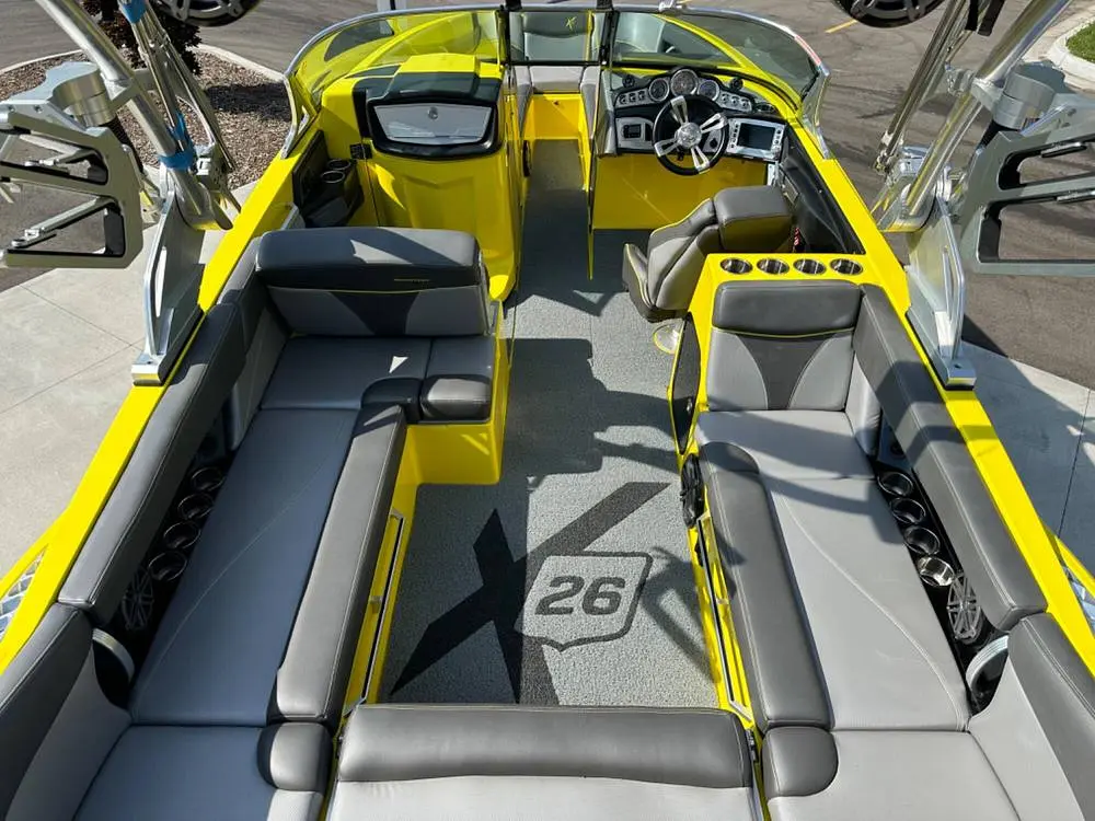 2016 Mastercraft x 26