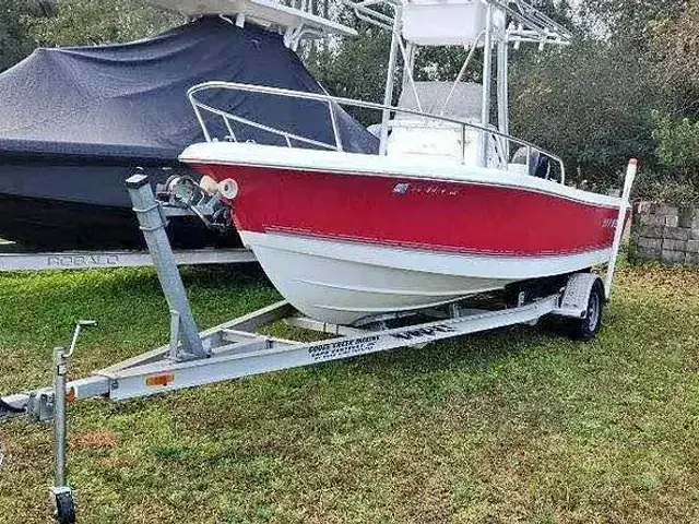 Sea Pro 190 Center Console