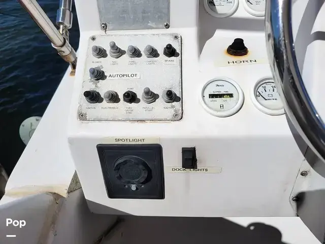 Mainship 31 Sedan Bridge