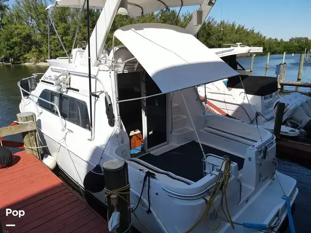 Mainship 31 Sedan Bridge