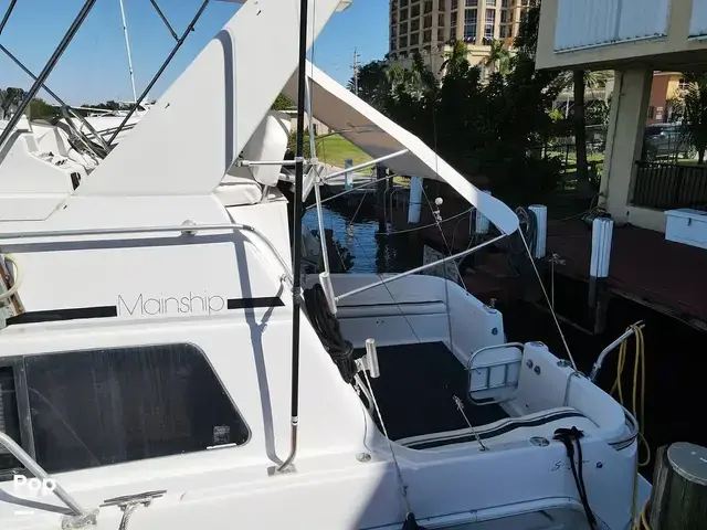 Mainship 31 Sedan Bridge