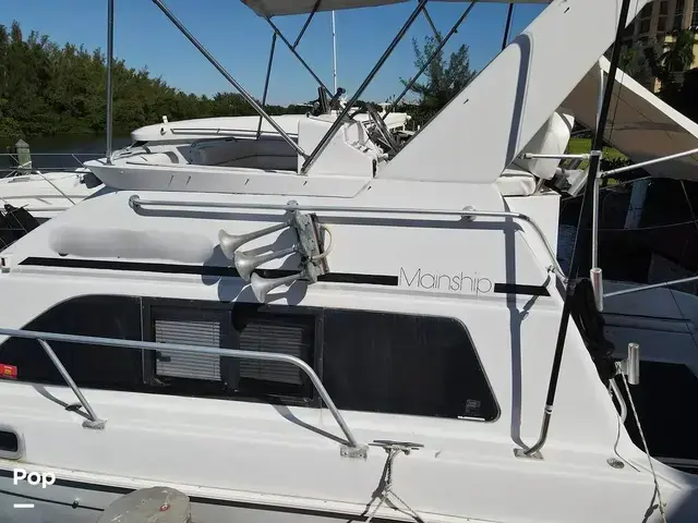 Mainship 31 Sedan Bridge