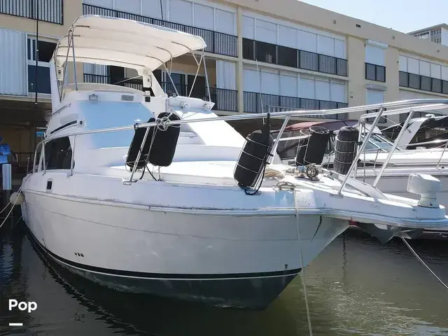 Mainship 31 Sedan Bridge