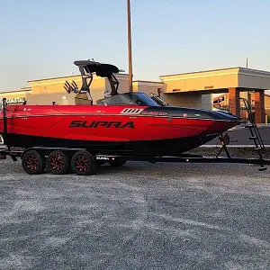 2019 Supra SE550