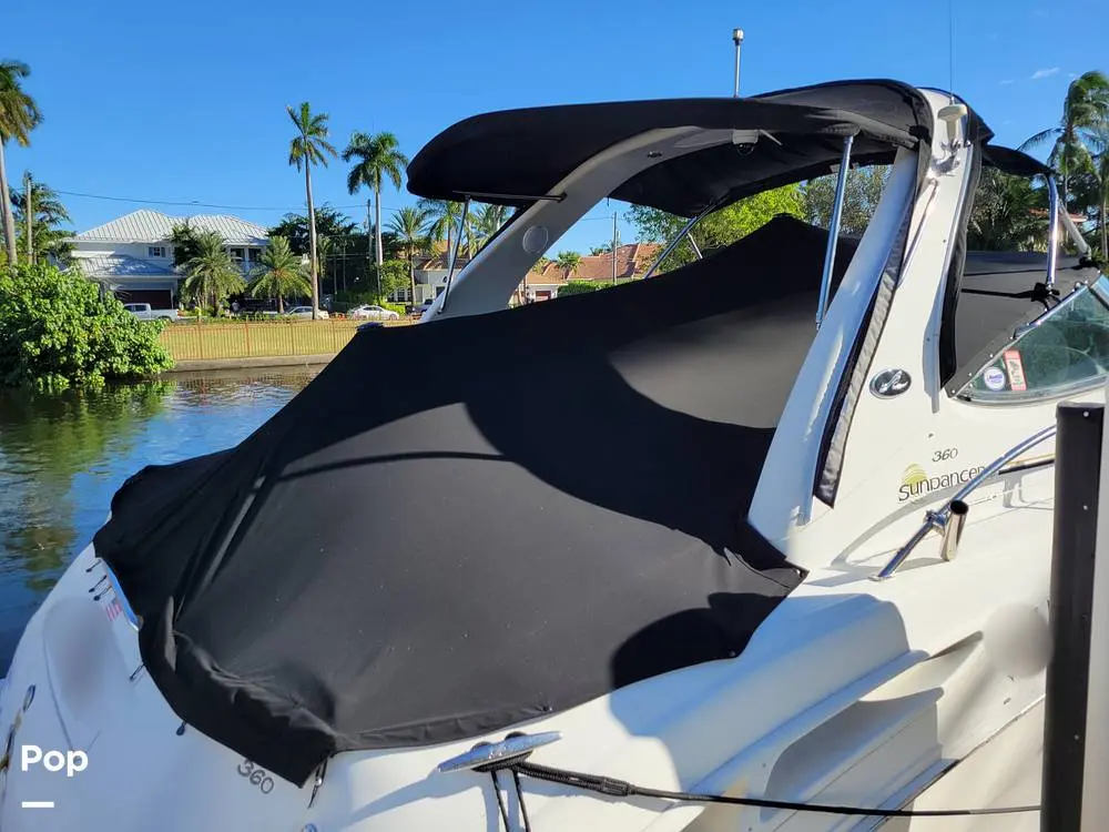 2002 Sea Ray sundancer 360