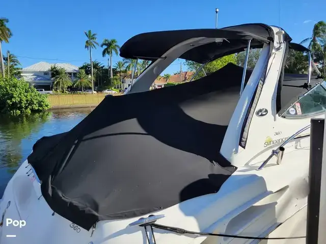 Sea Ray 360 Sundancer