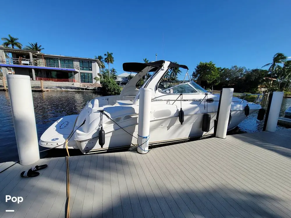 2002 Sea Ray sundancer 360