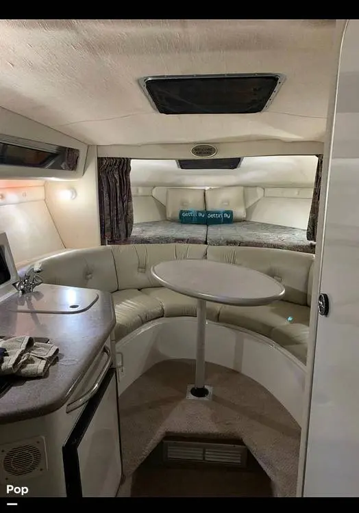 1996 Chaparral 290 signature