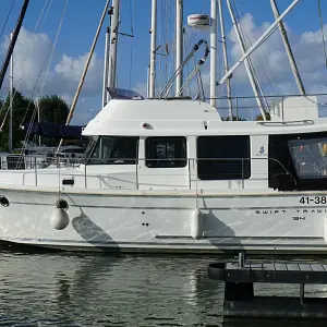 2012 Beneteau Swift Trawler 34 Fly