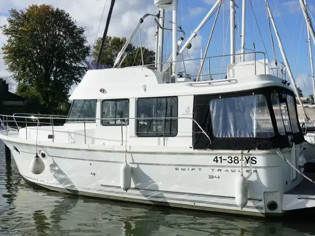 Beneteau Swift Trawler 34