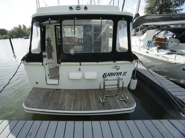 Beneteau Swift Trawler 34