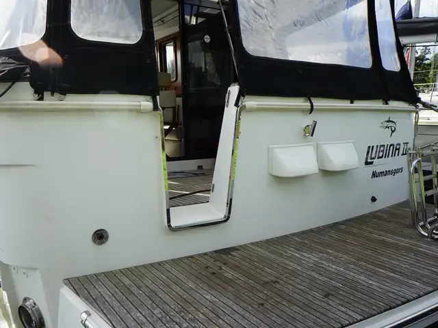 Beneteau Swift Trawler 34