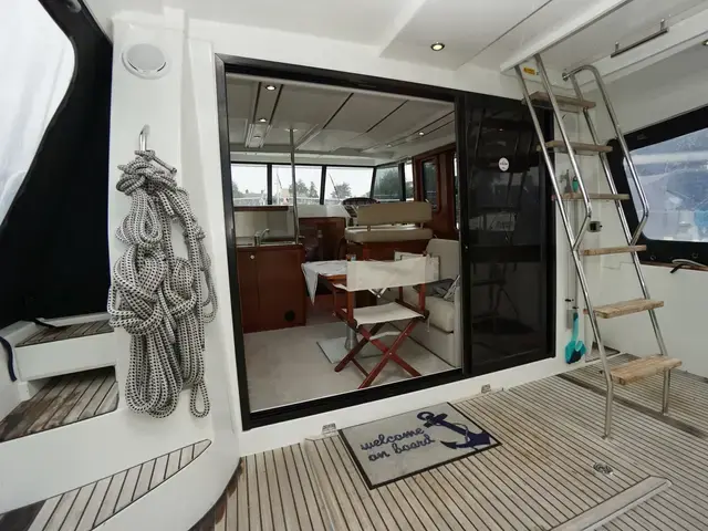 Beneteau Swift Trawler 34