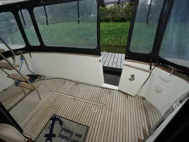 Beneteau Swift Trawler 34