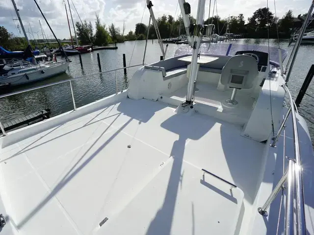 Beneteau Swift Trawler 34