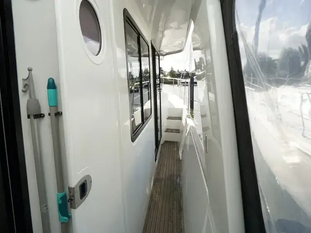 Beneteau Swift Trawler 34