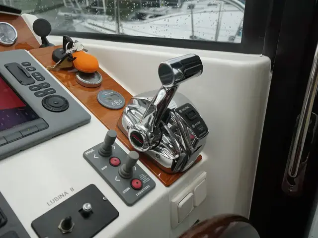 Beneteau Swift Trawler 34