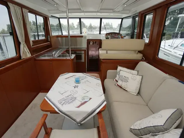 Beneteau Swift Trawler 34