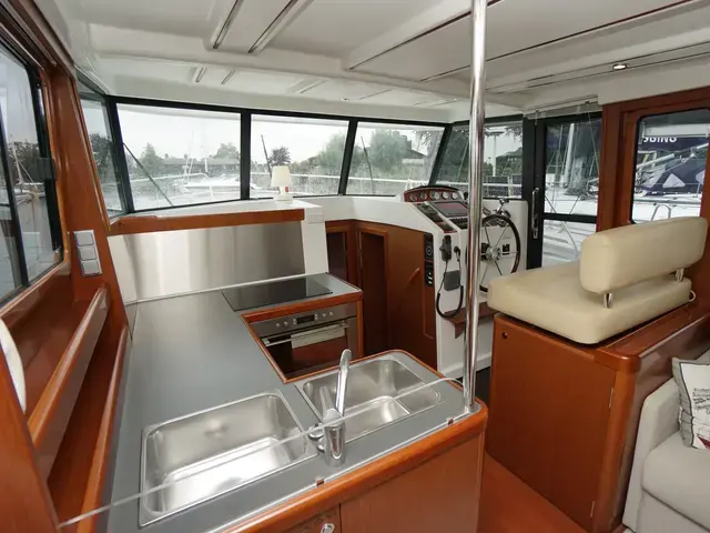 Beneteau Swift Trawler 34