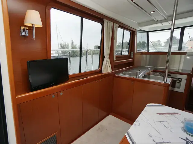 Beneteau Swift Trawler 34